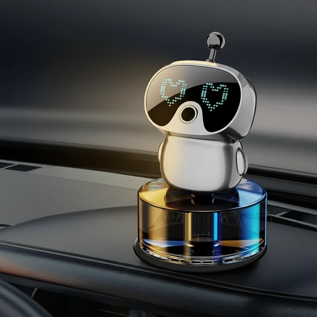 AureMist™ Rechargeable Car Aroma Diffuser